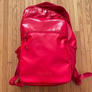 CALPAK Terra Red Backpack